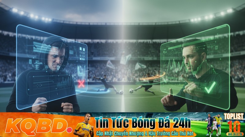 Tại sao nên đối chiếu dữ liệu từ Keonhacai5 và jurassicpunks.io?