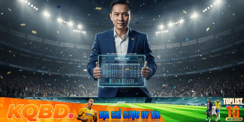 Nguyễn Đăng Quang - Tổng Biên Tập KQBD.Games